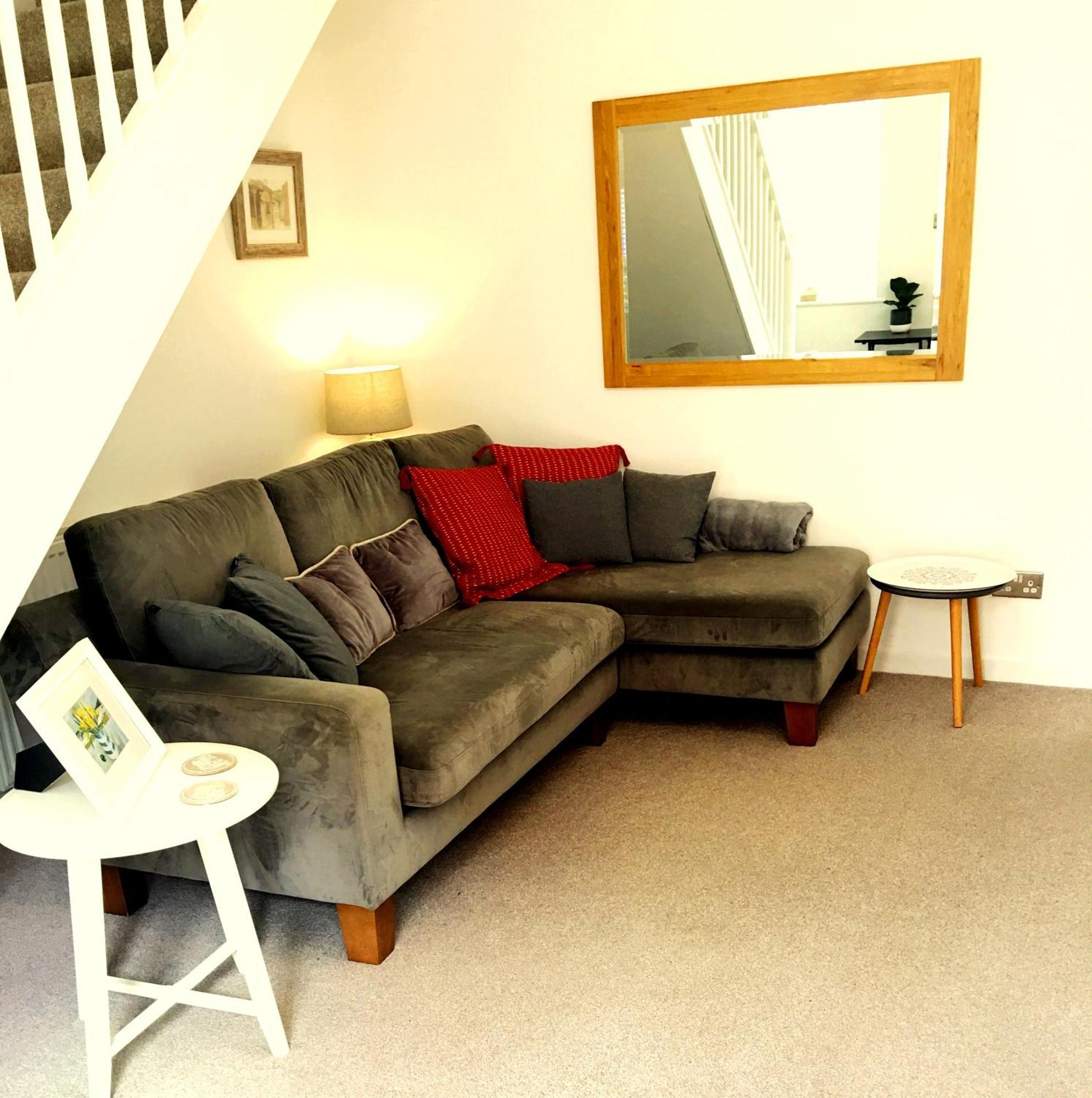 The Little House Vila Yeovil Exterior foto